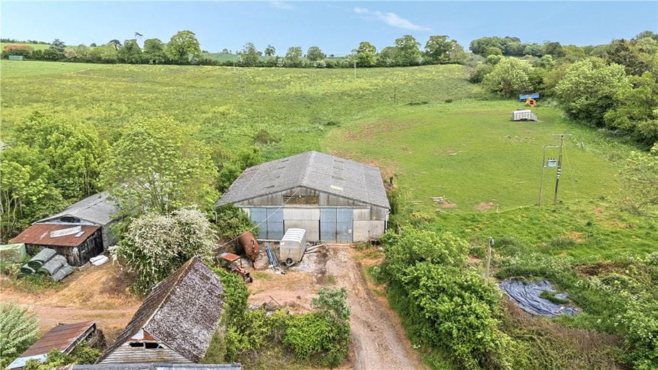 38.5 acres House, West Monkton, Taunton TA2 - Available