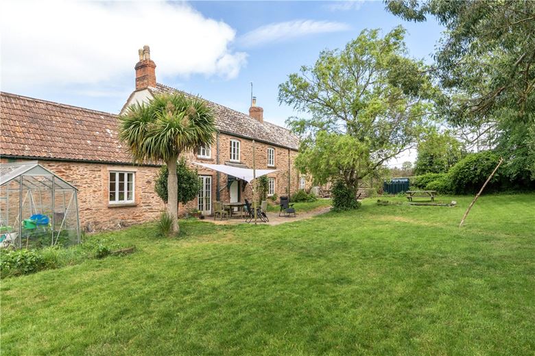 38.5 acres House, West Monkton, Taunton TA2 - Available