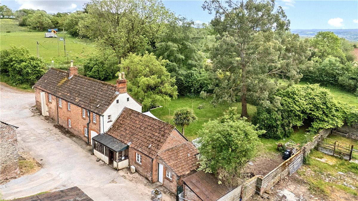 15.6 acres House, West Monkton, Taunton TA2 - Available
