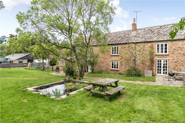 15.6 acres House, West Monkton, Taunton TA2 - Available