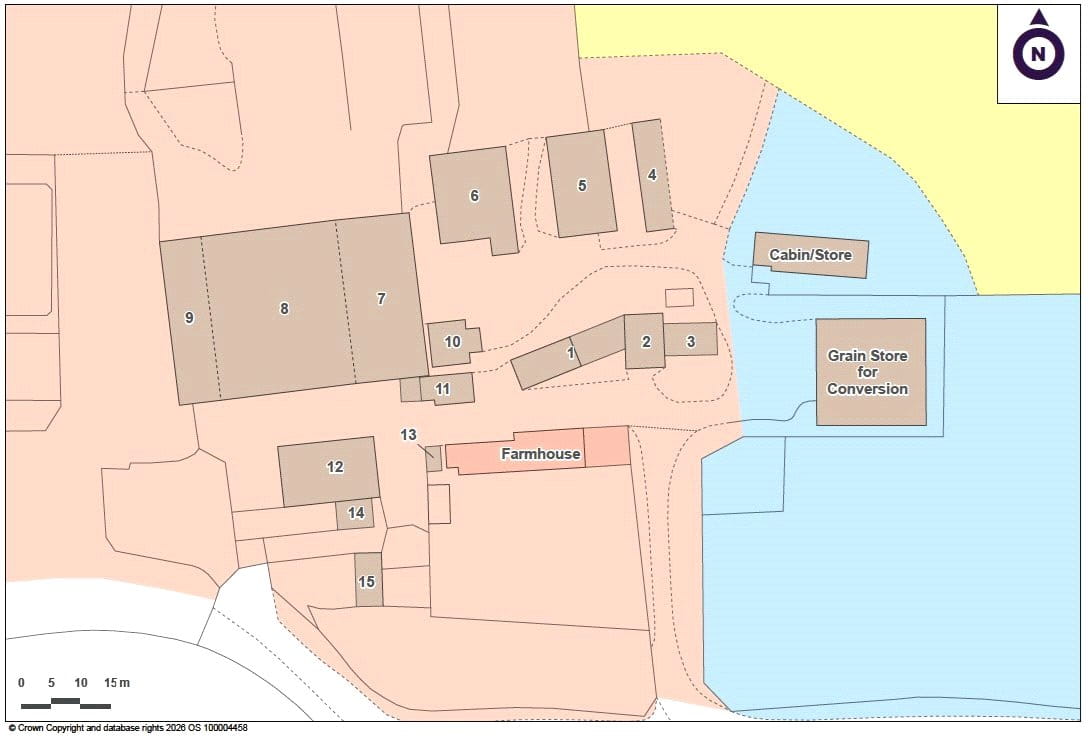 Buildings Plan