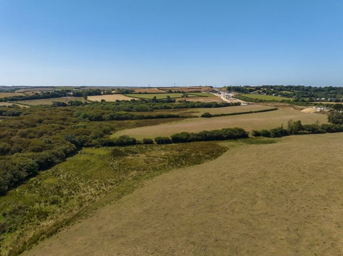 28.5 acres Land, Zelah, Truro TR4 - Sold