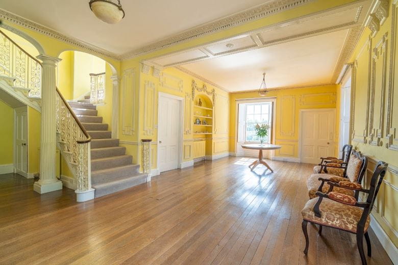 160.7 acres Country Estate, Zelah, Truro TR4 - Available