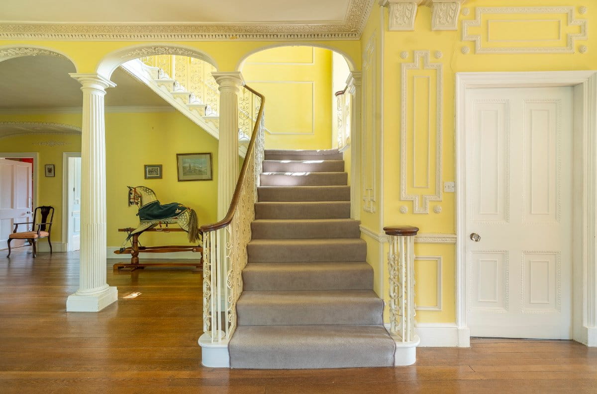 160.7 acres Country Estate, Zelah, Truro TR4 - Available