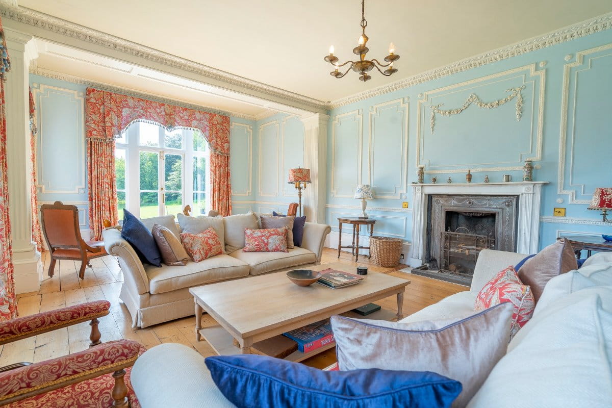 160.7 acres Country Estate, Zelah, Truro TR4 - Available