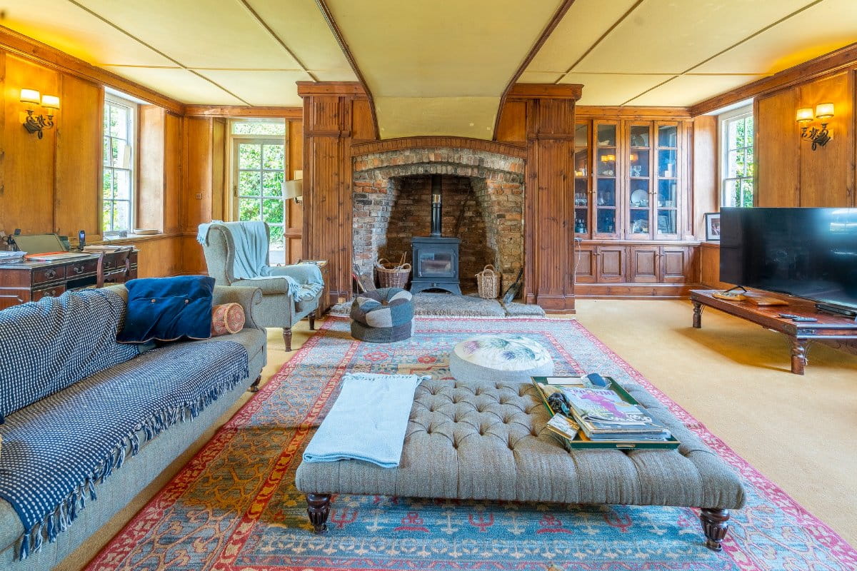 160.7 acres Country Estate, Zelah, Truro TR4 - Available