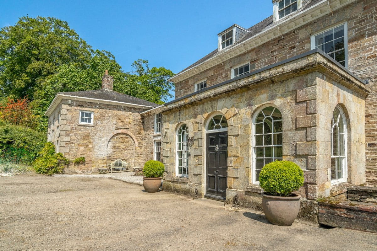 160.7 acres Country Estate, Zelah, Truro TR4 - Available