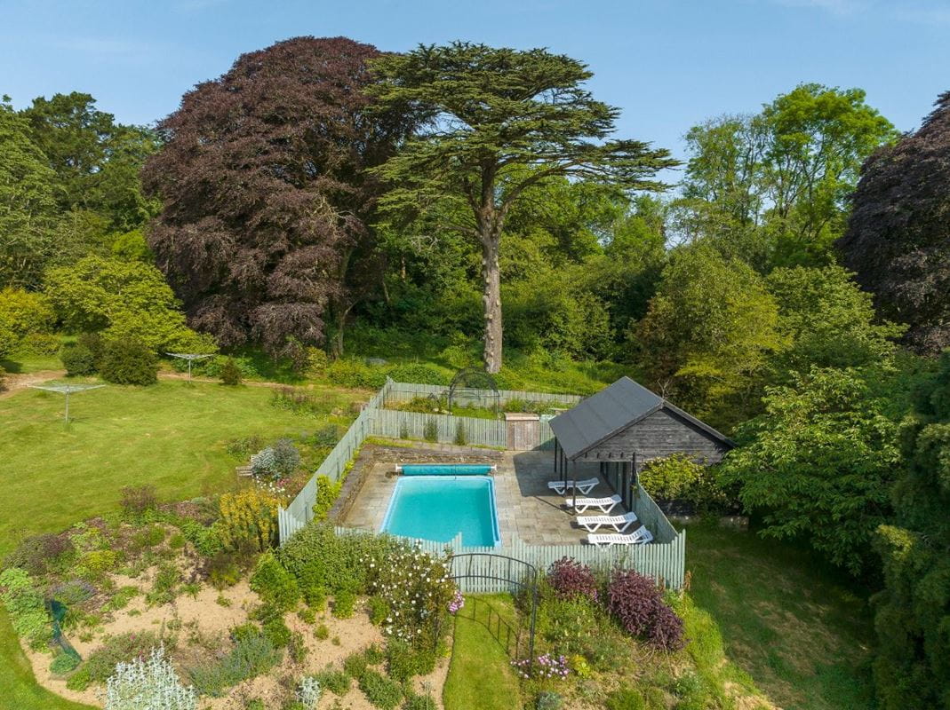 160.7 acres Country Estate, Zelah, Truro TR4 - Available