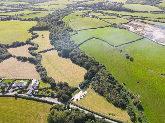 16.2 acres Land, Marhamchurch, EX23 - Sold