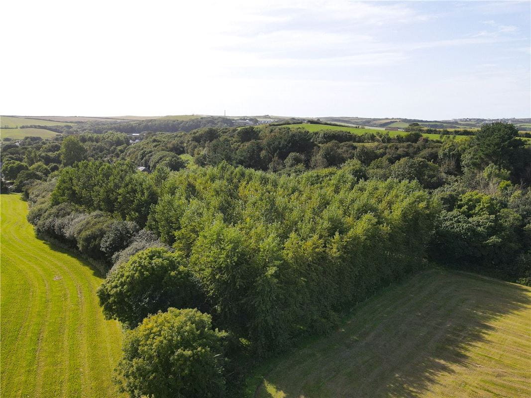 9.2 acres Land, Marhamchurch, EX23 - Available
