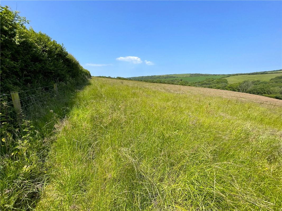 19.4 acres Land, Morwenstow, Bude EX23 - Sold