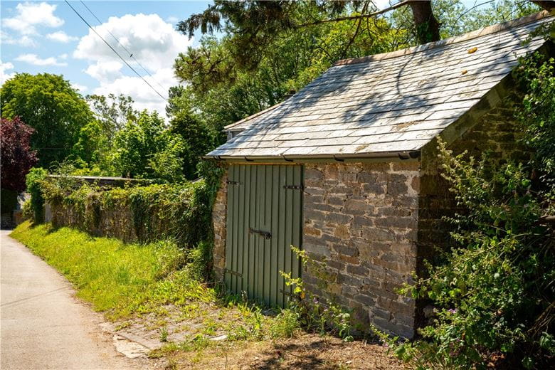 2 bedroom cottage, Chapel Amble, Wadebridge PL27 - Sold STC