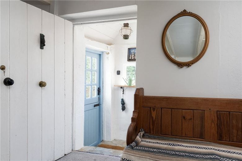 2 bedroom cottage, Chapel Amble, Wadebridge PL27 - Sold STC