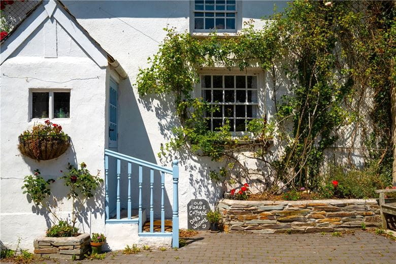 2 bedroom cottage, Chapel Amble, Wadebridge PL27 - Sold STC