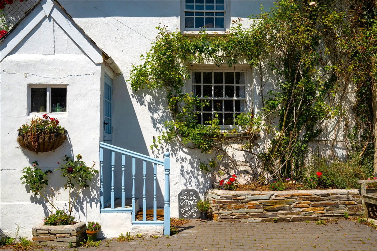 2 bedroom cottage, Chapel Amble, Wadebridge PL27 - Sold STC