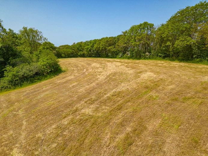 70.7 acres Land, Zelah, Truro TR4 - Sold