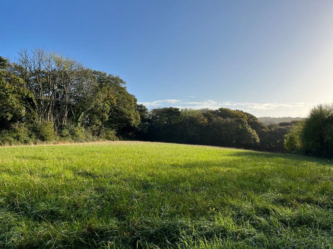 70.7 acres Land, Zelah, Truro TR4 - Sold