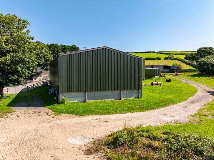 5 bedroom development plot, St. Allen, Truro TR4 - Sold