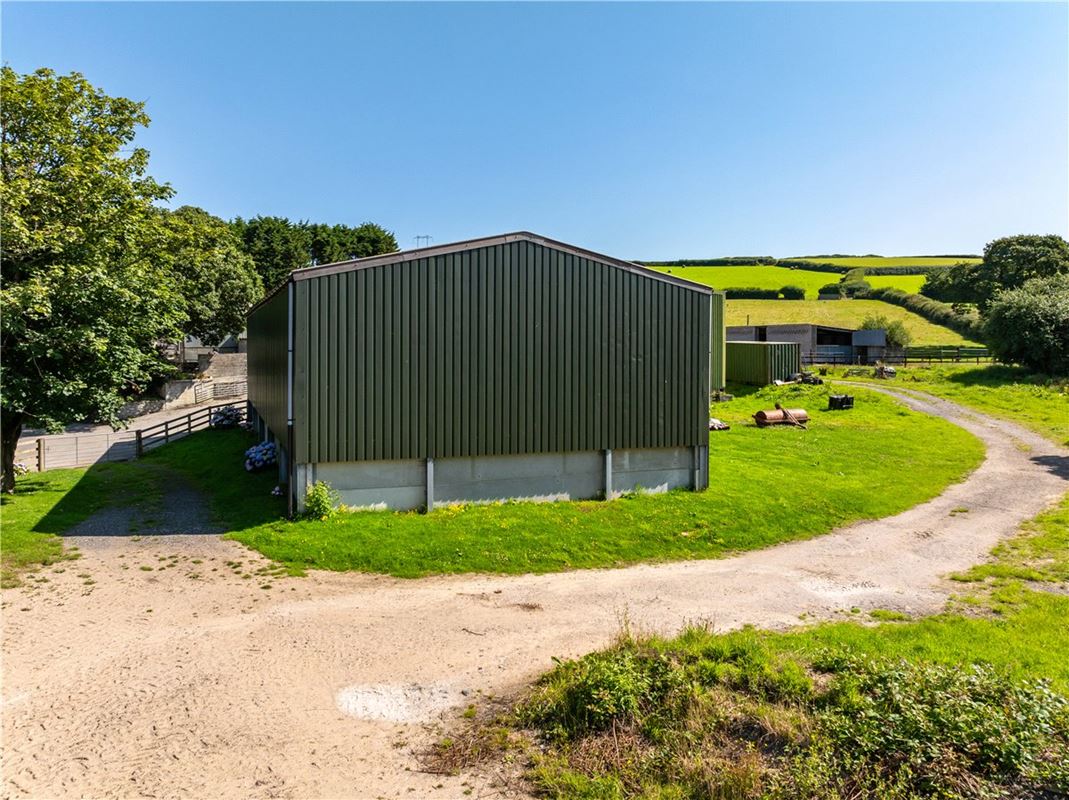 5 bedroom development plot, St. Allen, Truro TR4 - Sold