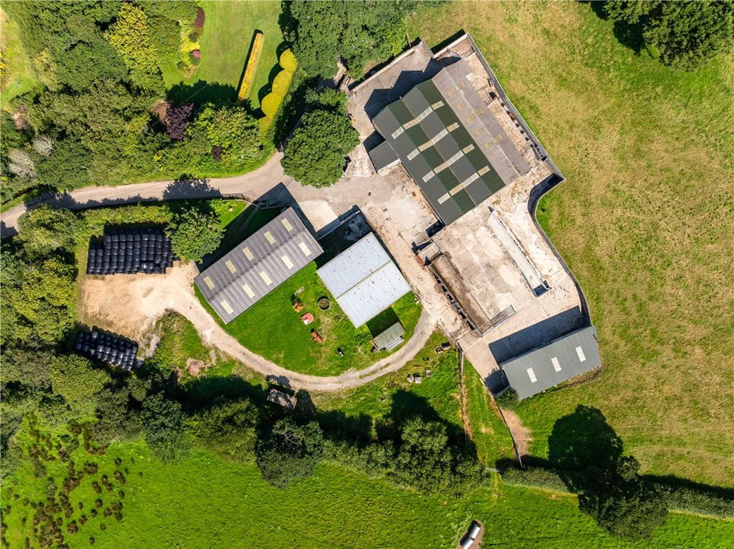 5 bedroom development plot, St. Allen, Truro TR4 - Available