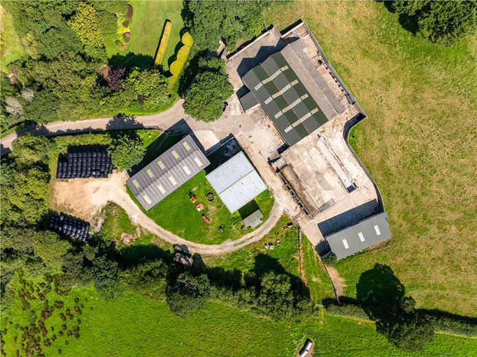 3 bedroom development plot, St. Allen, Truro TR4 - Available