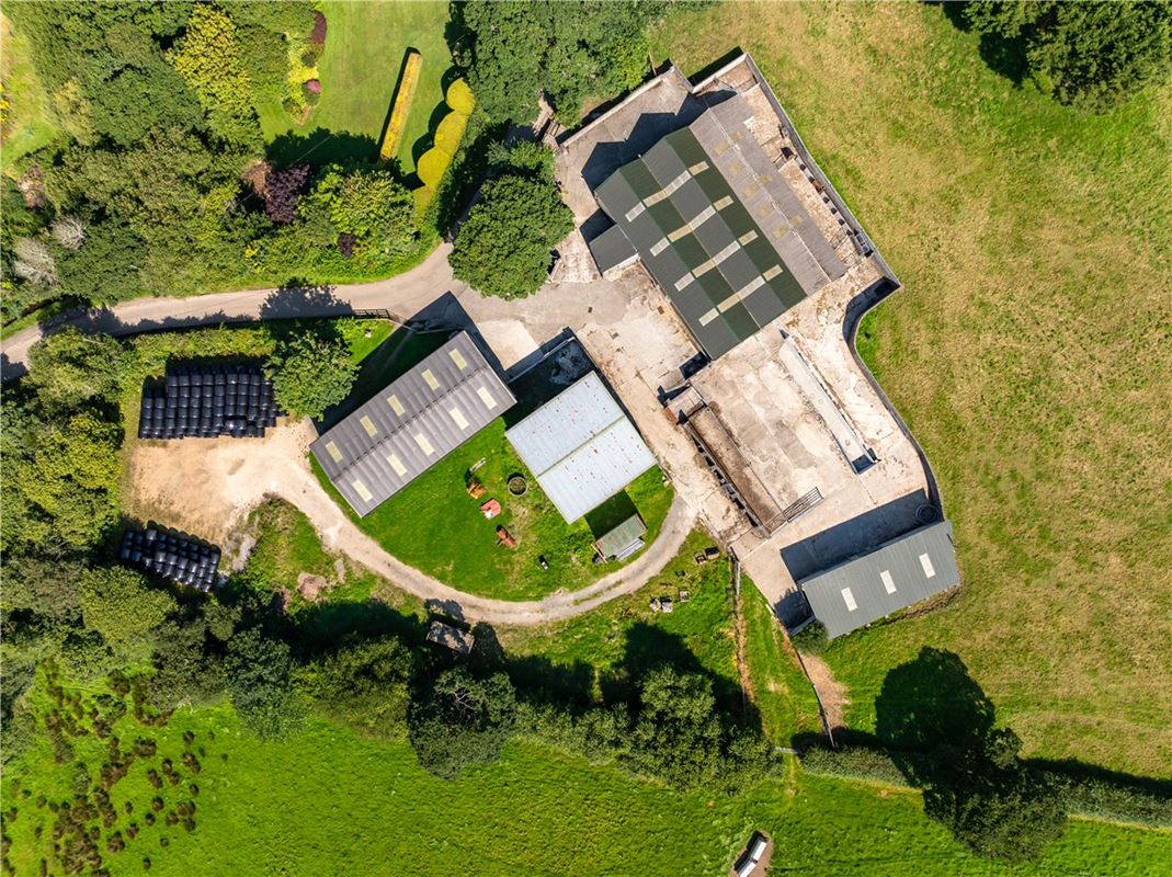 3 bedroom development plot, St. Allen, Truro TR4 - Available