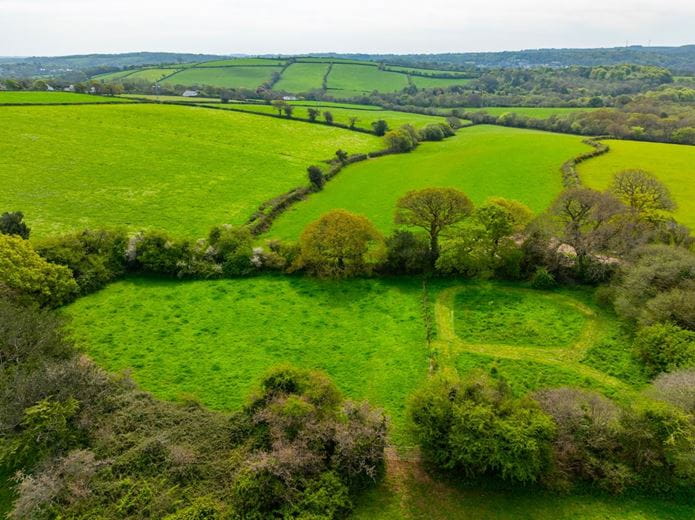 5.9 acres Farm, Pulla Cross, Truro TR4 - Sold STC