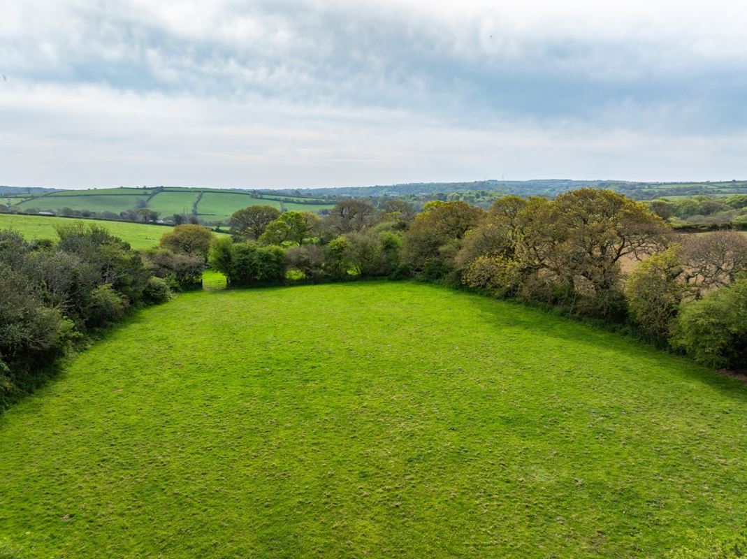 5.9 acres Farm, Pulla Cross, Truro TR4 - Sold STC