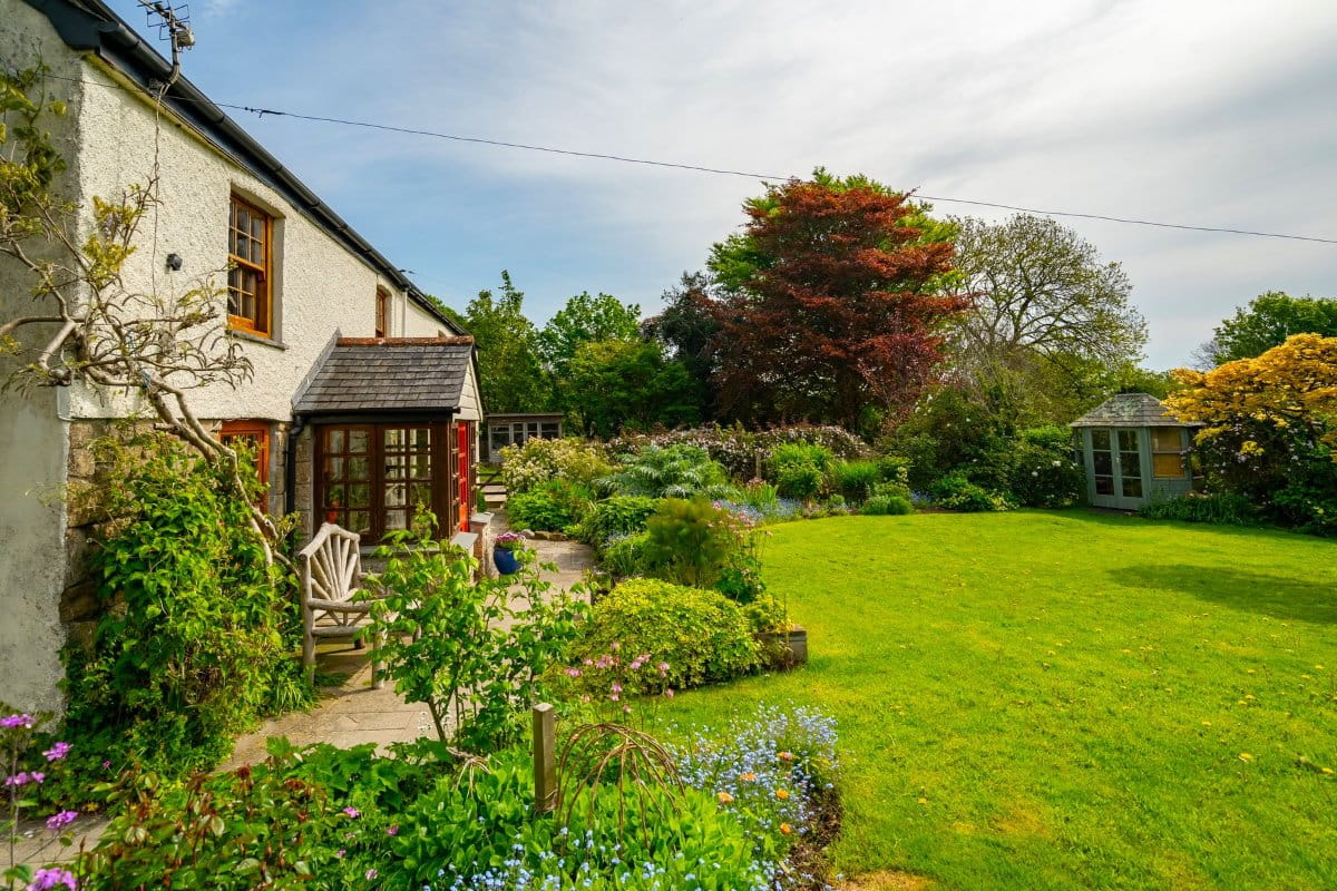 5.9 acres Farm, Pulla Cross, Truro TR4 - Sold STC