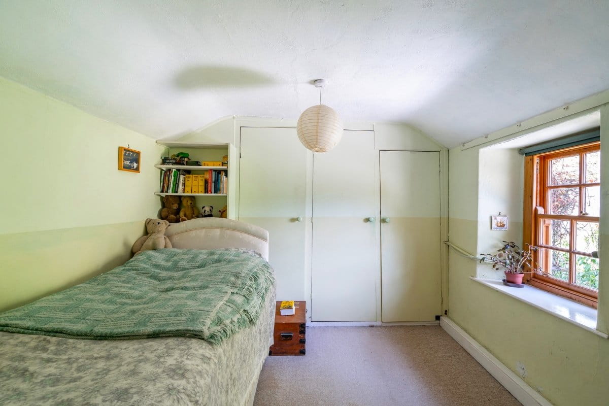 5.9 acres Farm, Pulla Cross, Truro TR4 - Sold STC