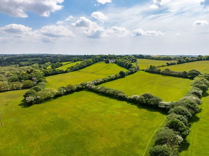 50 acres Farm, Tresamble, Gwennap TR16 - Sold