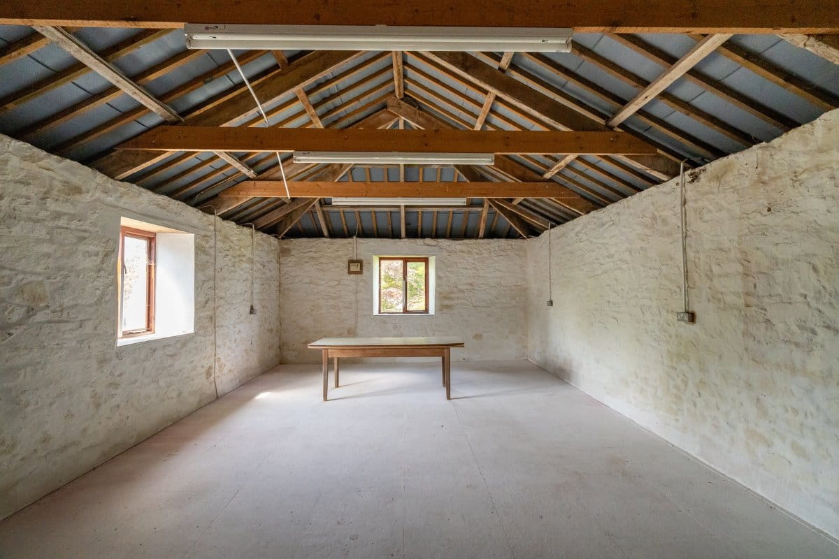 50 acres Farm, Tresamble, Gwennap TR16 - Sold