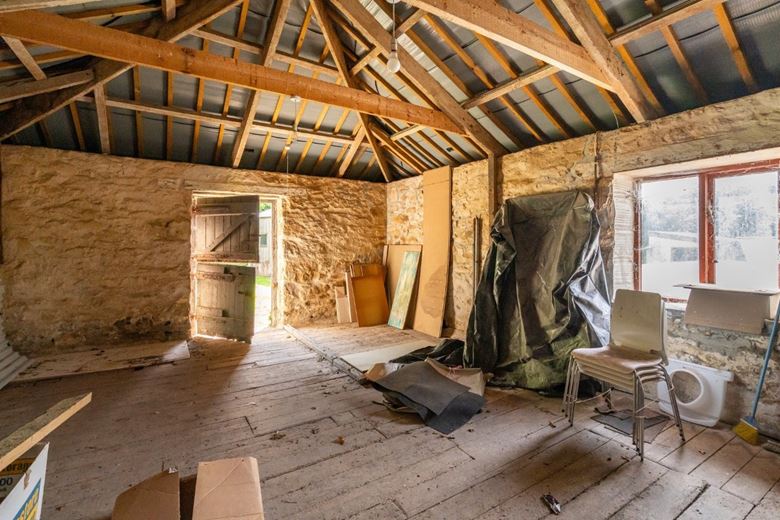 50 acres Farm, Tresamble, Gwennap TR16 - Sold