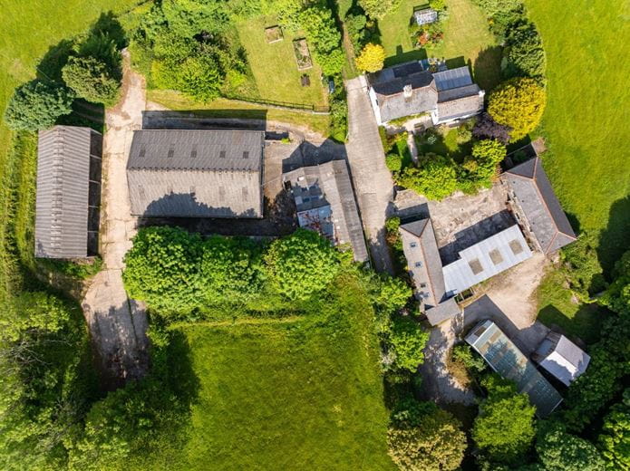 50 acres Farm, Tresamble, Gwennap TR16 - Sold