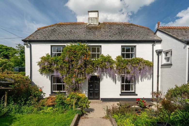 49.5 acres Farm, Tresamble, Gwennap TR16 - Sold