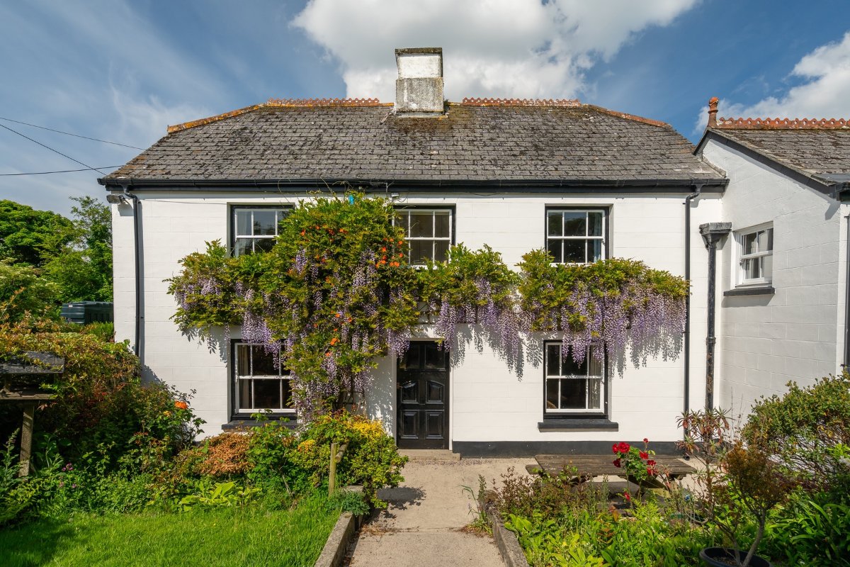 49.5 acres Farm, Tresamble, Gwennap TR16 - Sold