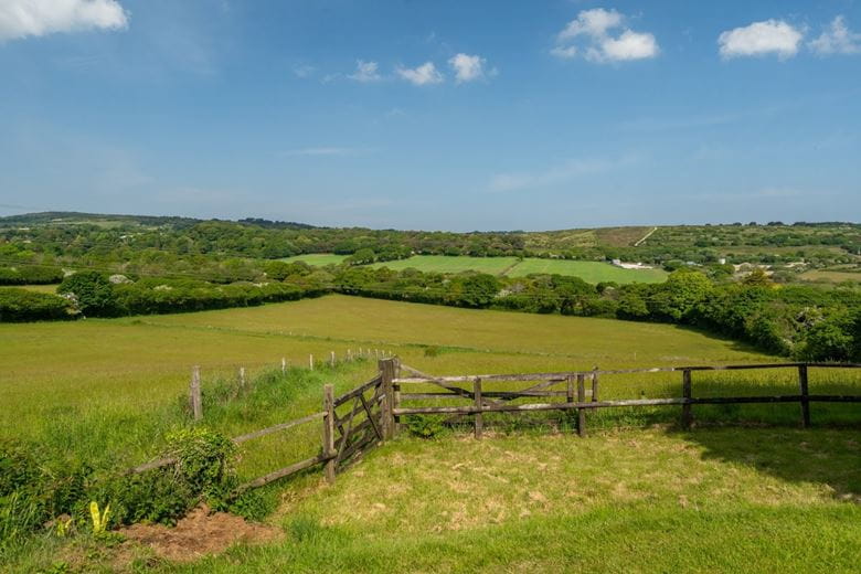 49.5 acres Farm, Tresamble, Gwennap TR16 - Sold