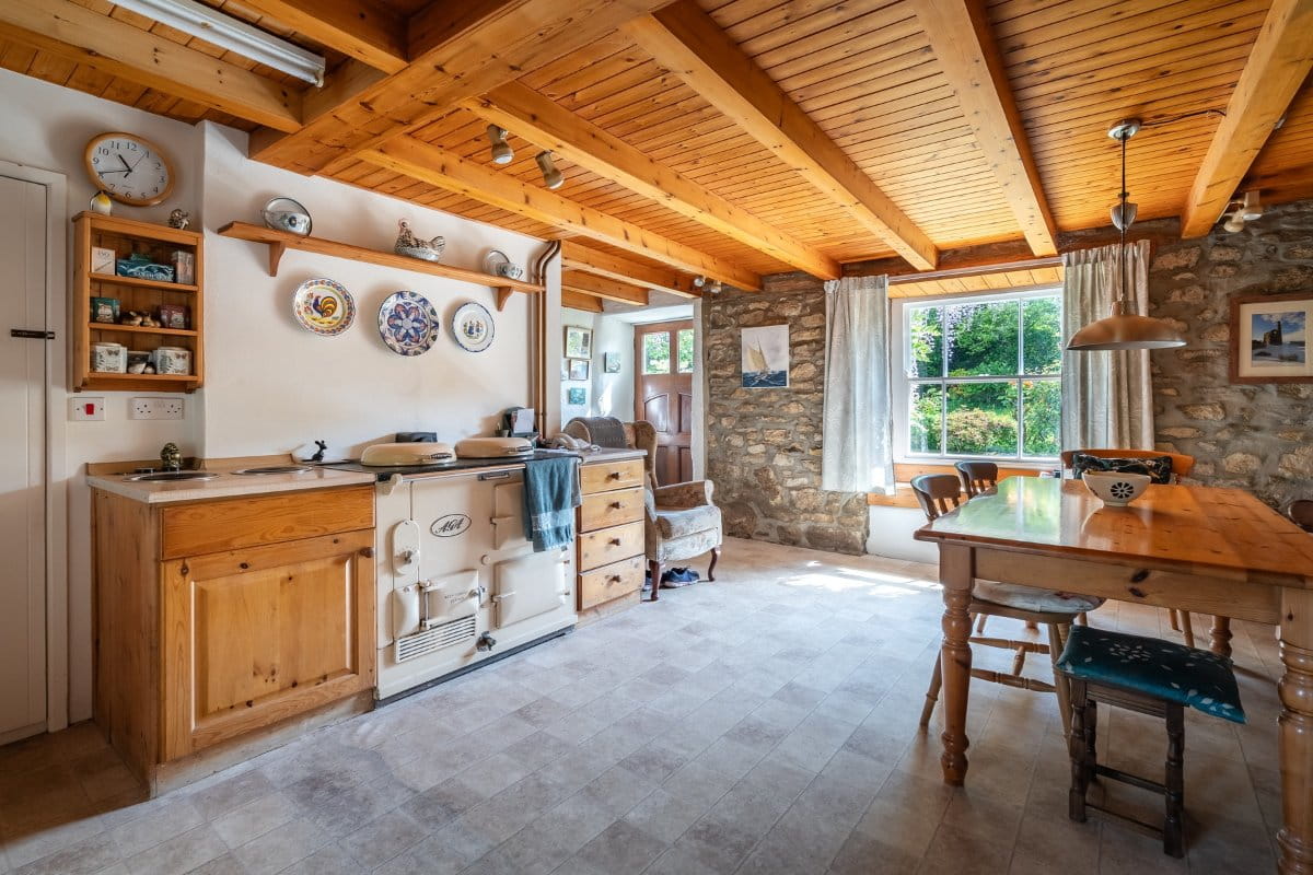 49.5 acres Farm, Tresamble, Gwennap TR16 - Sold