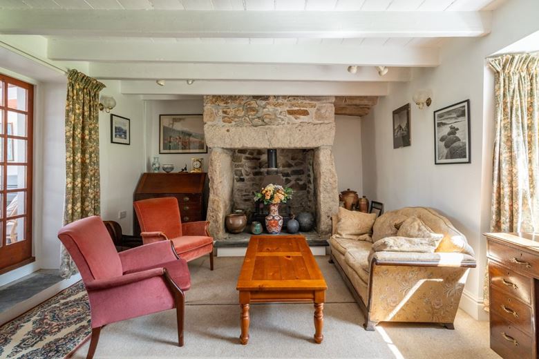 49.5 acres Farm, Tresamble, Gwennap TR16 - Sold