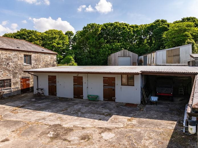  bedroom development plot, Tresamble, Gwennap TR16 - Sold STC