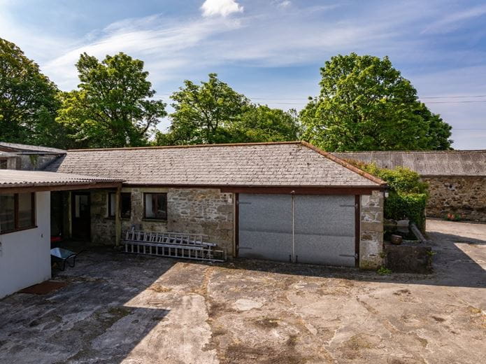  bedroom development plot, Tresamble, Gwennap TR16 - Sold STC