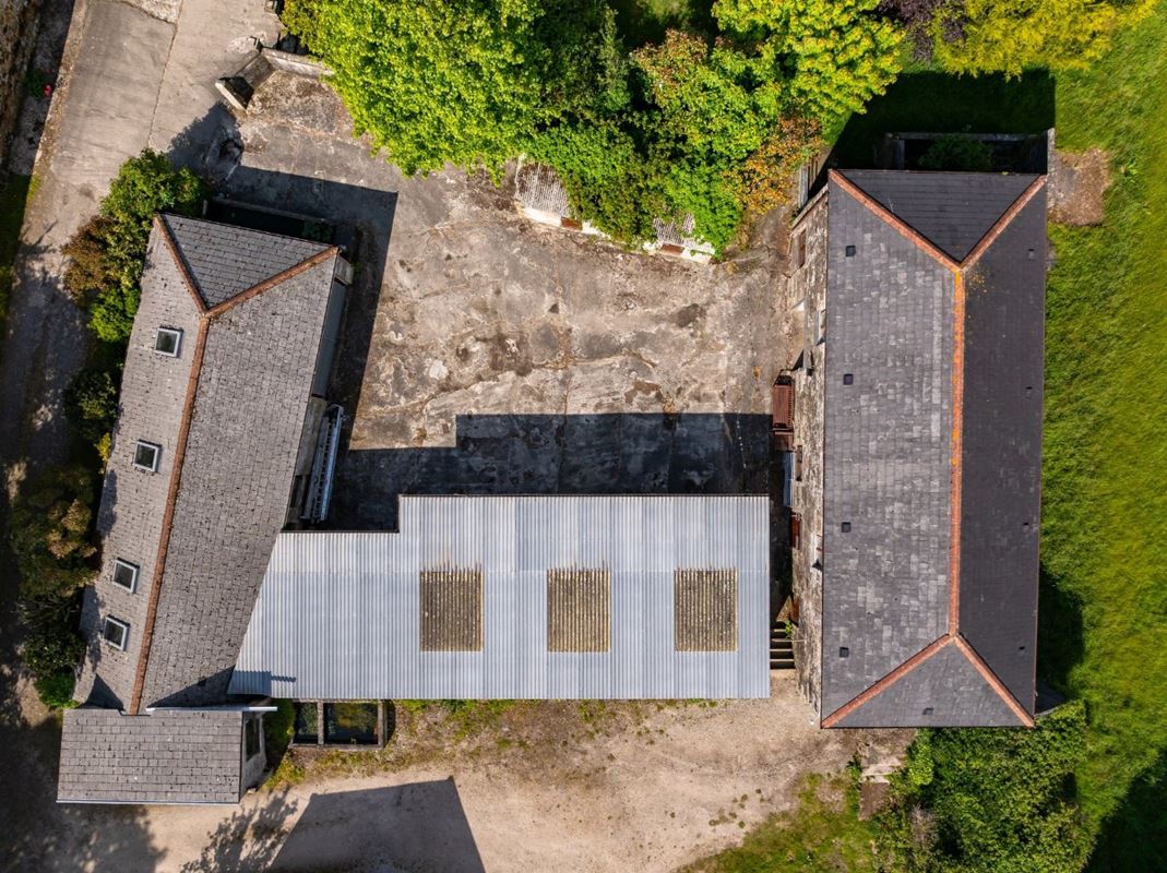  bedroom development plot, Tresamble, Gwennap TR16 - Sold