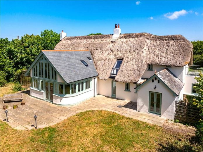 9.7 acres House, Woodford, Bude EX23 - Sold STC