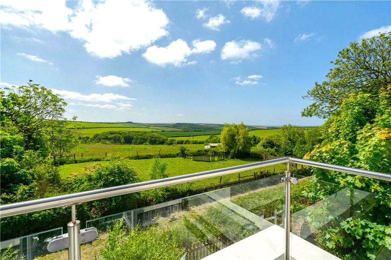9.7 acres House, Woodford, Bude EX23 - Available