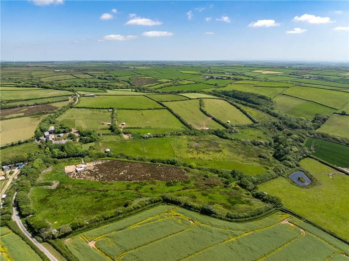 6.3 acres Land, Woodford, Bude EX23 - Available