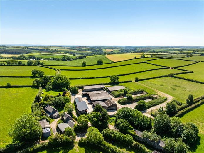 101.7 acres House, Liskeard, Cornwall PL14 - Under Offer