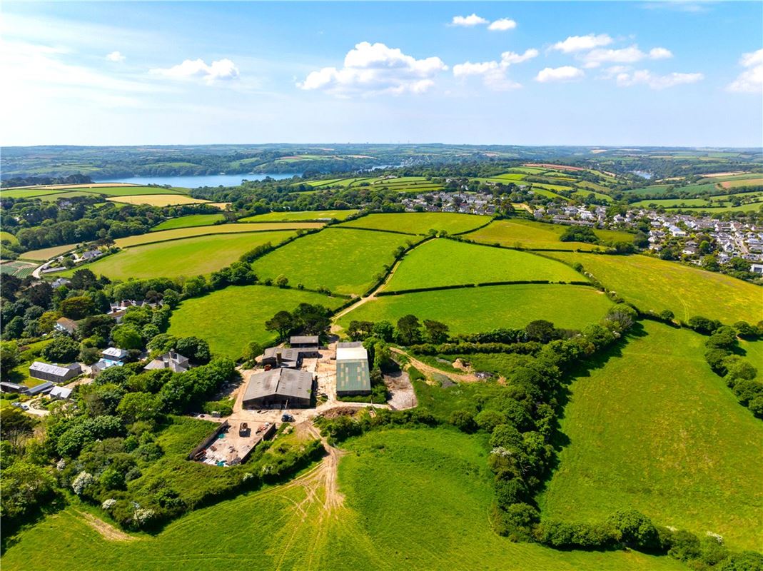 100.1 acres Land, Maenporth Road, Maenporth TR11 - Under Offer
