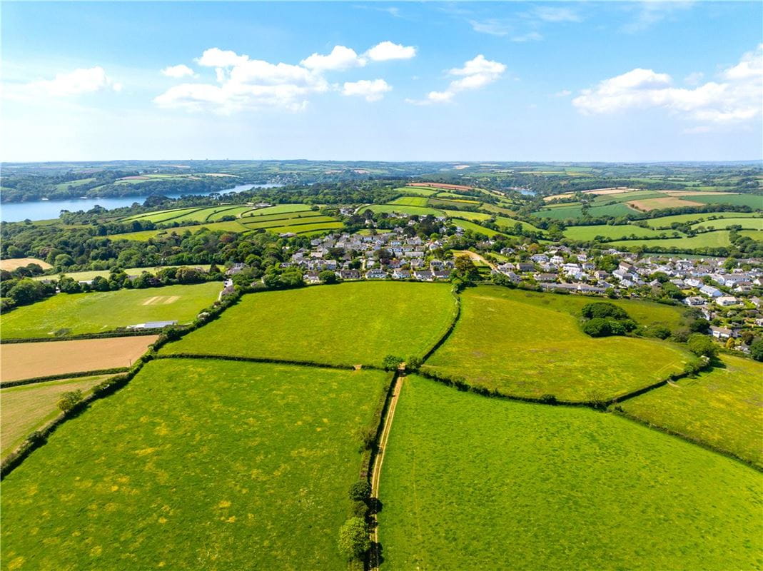 100.1 acres Land, Maenporth Road, Maenporth TR11 - Under Offer
