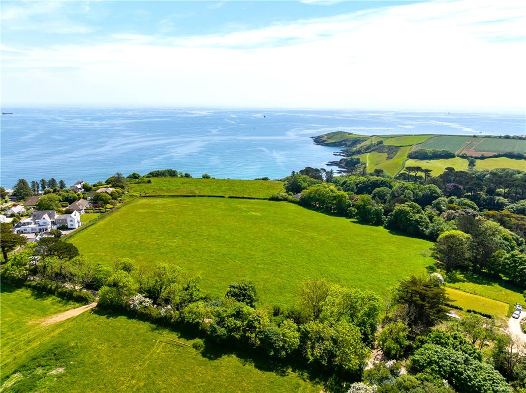 100.1 acres Land, Maenporth Road, Maenporth TR11 - Under Offer