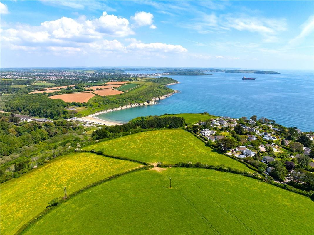 100.1 acres Land, Maenporth Road, Maenporth TR11 - Under Offer